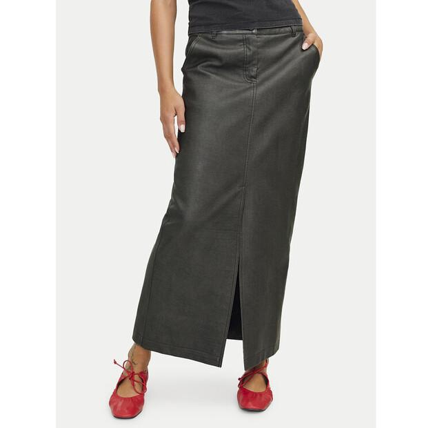 Юбка из искусственной кожи JJXX Maddy EU XS