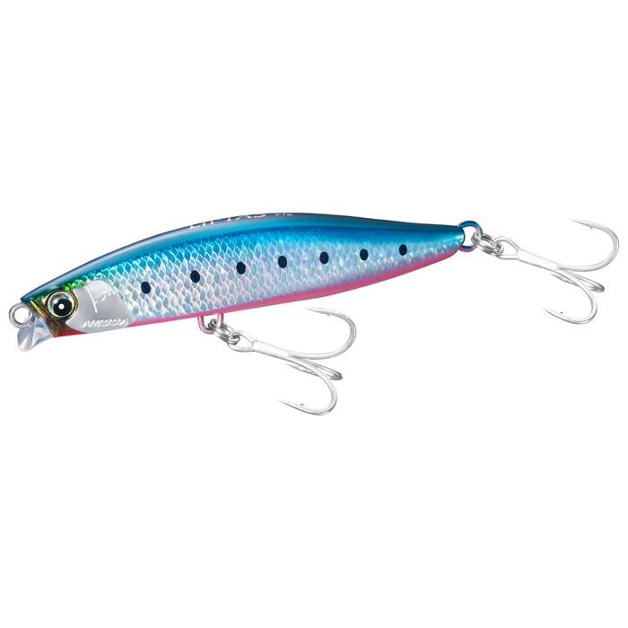Shimano Hirameru Lure Netsuna Riptas 80S XG-R80Y 002 S UV Hadeiwashi