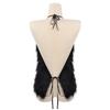 Halloween artificial fur primitive costume cosplay Viking savage costume props