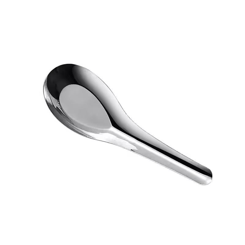 

Lijia 304 Stainless Steel Spoons, 10-Pack