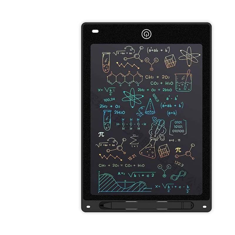 85 Inch Lcd Drawing Tablet With Unique Colors Kids Learning Fun Gift