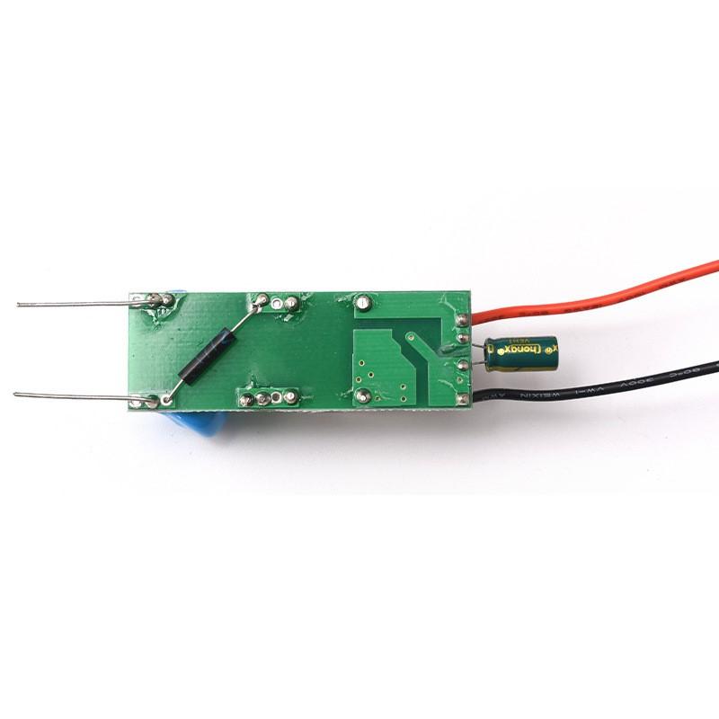 Up Inverter Arc Igniter Coil Module 30KV No-load High Power High Voltage Boost Module Step High Efficiency And Low Heat