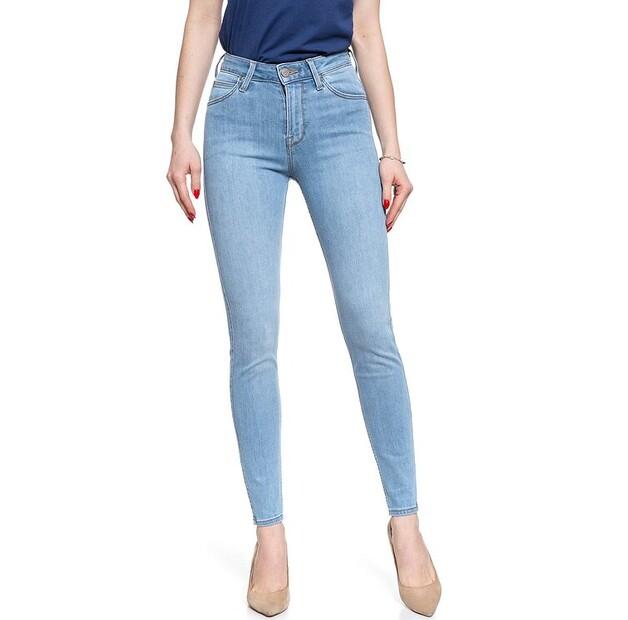 

Джинсы Lee SCARLETT HIGH EU W28_L33