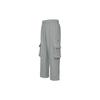 Nike Sportswear Low Rise Oversized Lightweight Comfortable Cargo Pants Women Pants Dark-Gray Black FV7513-063