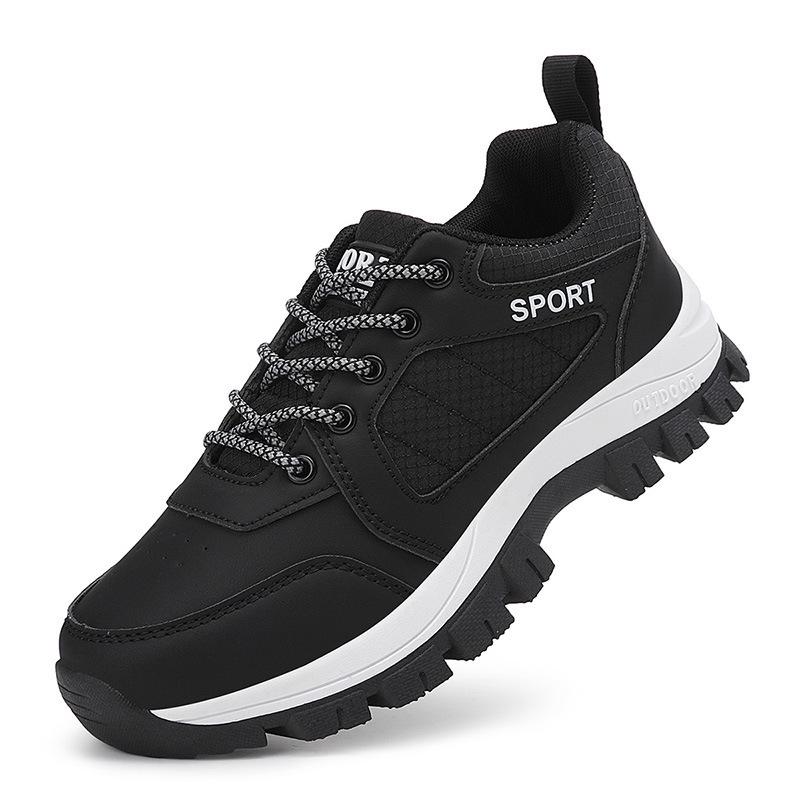 Plus Size Women's Non-slip Outdoor Hiking Shoes - Soft Sole, Wear-resistant Bestseller