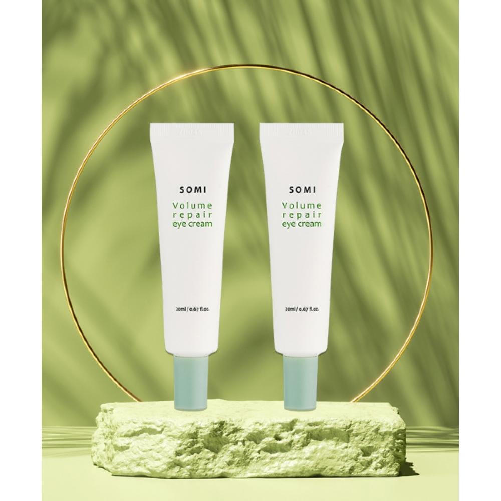 Somi Volume Repair Eye Cream 20ml X 2 NONE