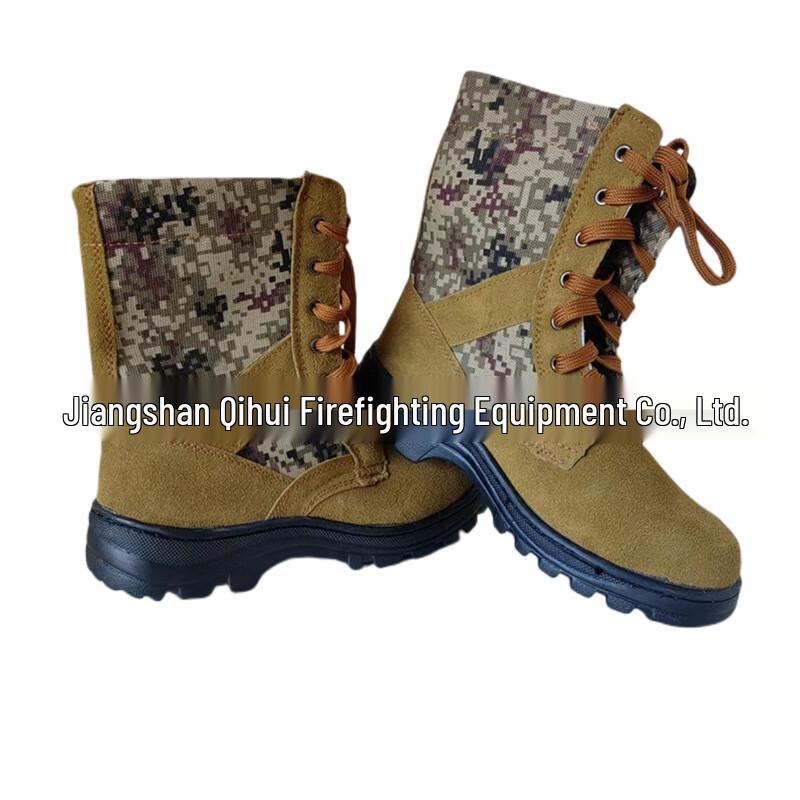 NLNTL Forest Firefighting & Rescue Work Boots 39-44 EU