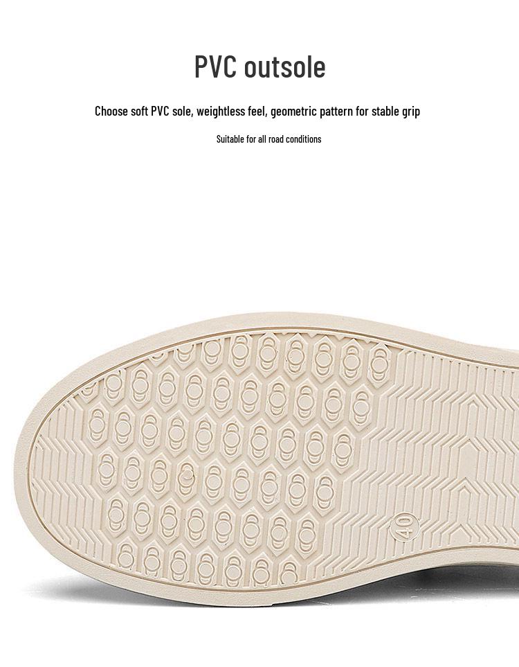 Men's Summer Breathable Canvas Shoes - Trendy Mesh, All-Match Sports & Casual Style