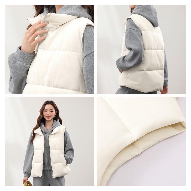 MJ STYLE Women's Winter Vest