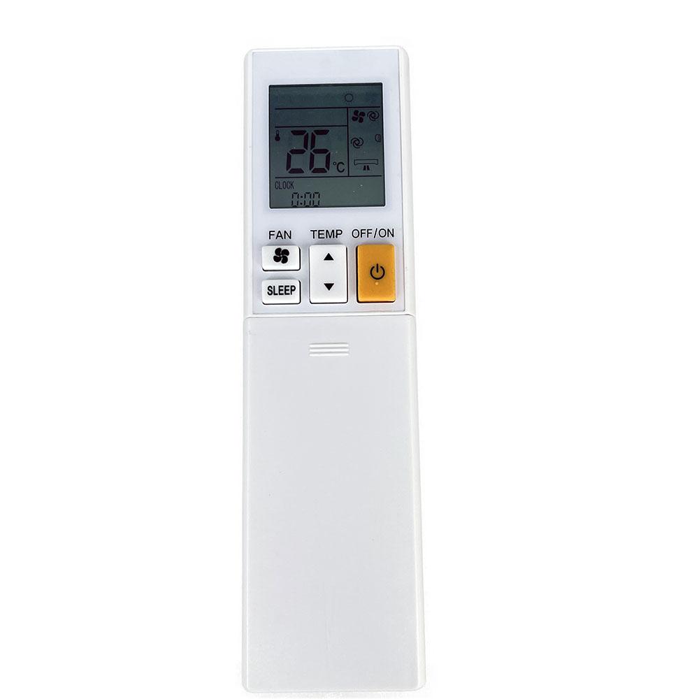 

New Replacemant M-2H21 FOR Mitsubishi Air Conditioner Remote Control Cool and heat Celsius with Backlit MS-GK10VA