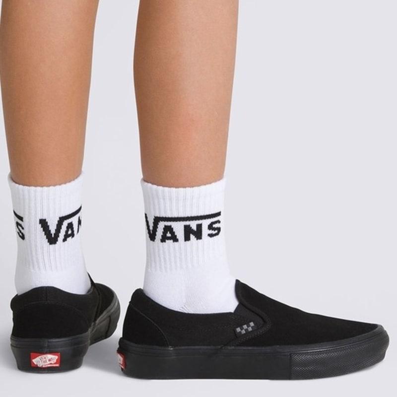 Vans Kleinkind Klassische Halbhohe Socken / VN000J5BWHT1