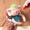 Windproof Parrot Christmas Cape Warm Pet Cosplay Clothing Adorable Hamster Cloak  Christmas