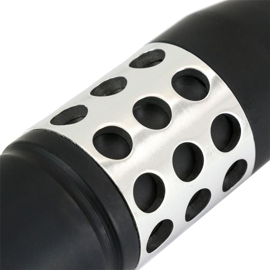 Universal Aluminum Automatic Car Gear Stick Shift Shifter Lever Knob