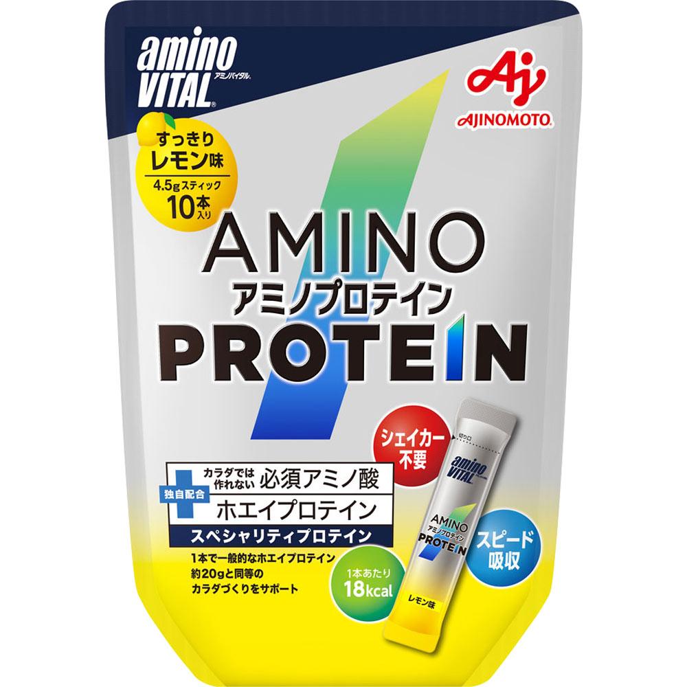 

Ajinomoto Amino Vital Amino Protein Lemon Flavor 4.3g x 10p Other (check locks, tongue cleaners, etc.) Other (check locks, tongue cleaners, etc.) 1