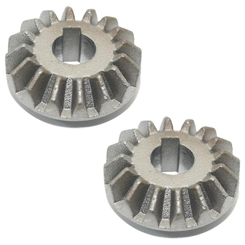 ABUL-Fit For DW745 DWE7490 Table Saw 5140061-65 Bevel Gear Replacement–2 Pack