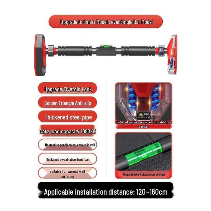 Household Doorway Pull-up Bar 1