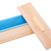 Silicone Soap Kit Wooden Box DIY Tool for Making
