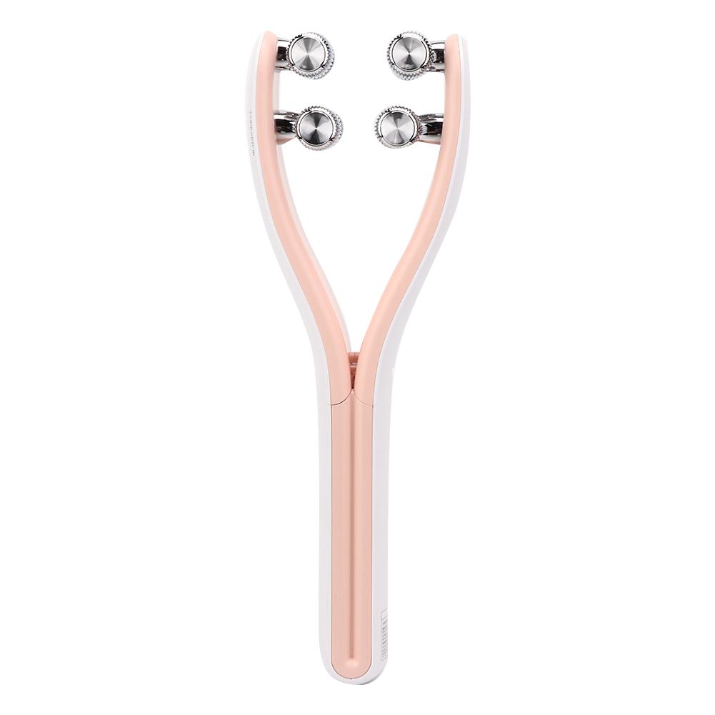 

Массажный ролик для лица V Face EMS лифтинг подтягивающий массажер для лица против морщин