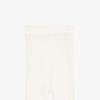 PINK PINEAPPLE TWO-TONE PETAL STOCKING_IVORY