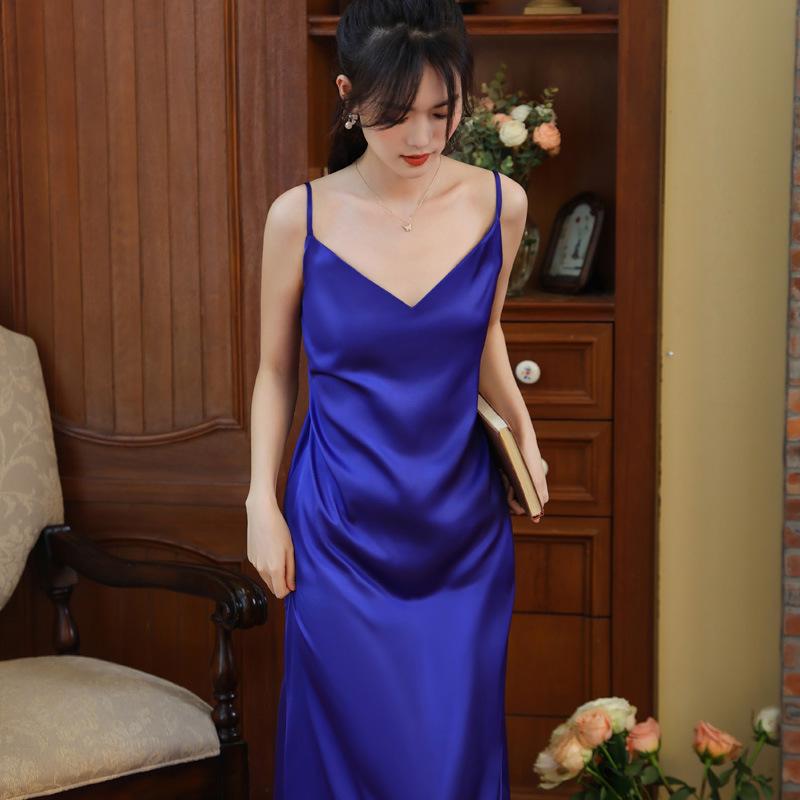 Summer Clearance Nightgown [Final Sale: Non-returnable/Non-exchangeable] - Please read the description before ordering.