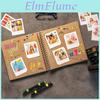 Scrapbook 80 810inch Album Photo Pages Spiral Bound Diy Hard Cover