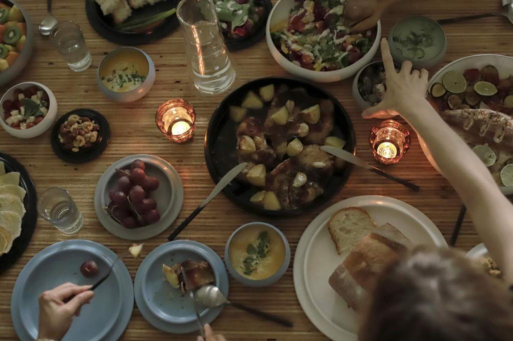 Ovject Camping Utomhus Japantillverkad Djup tallrik/Stor skål/Tallrik, Emalj, Värmetålig, Säker för ugn och eld, 30 cm, Matt vit, O-EBL30-MWH