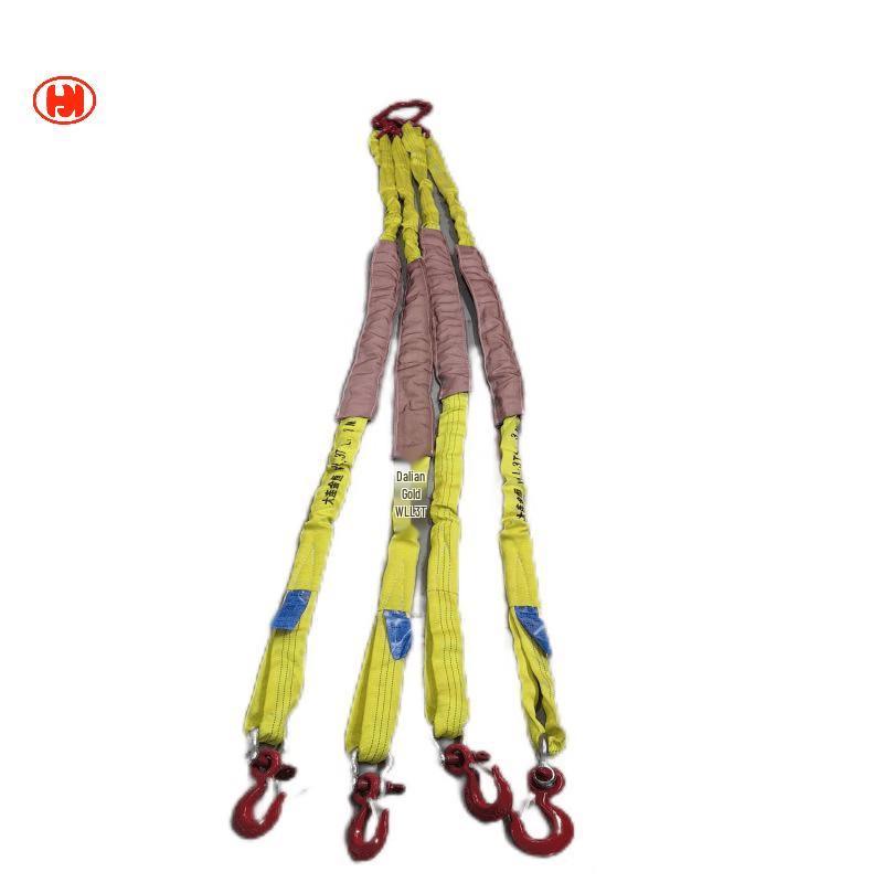 Jinzhong Lifting Sling Rigging Set