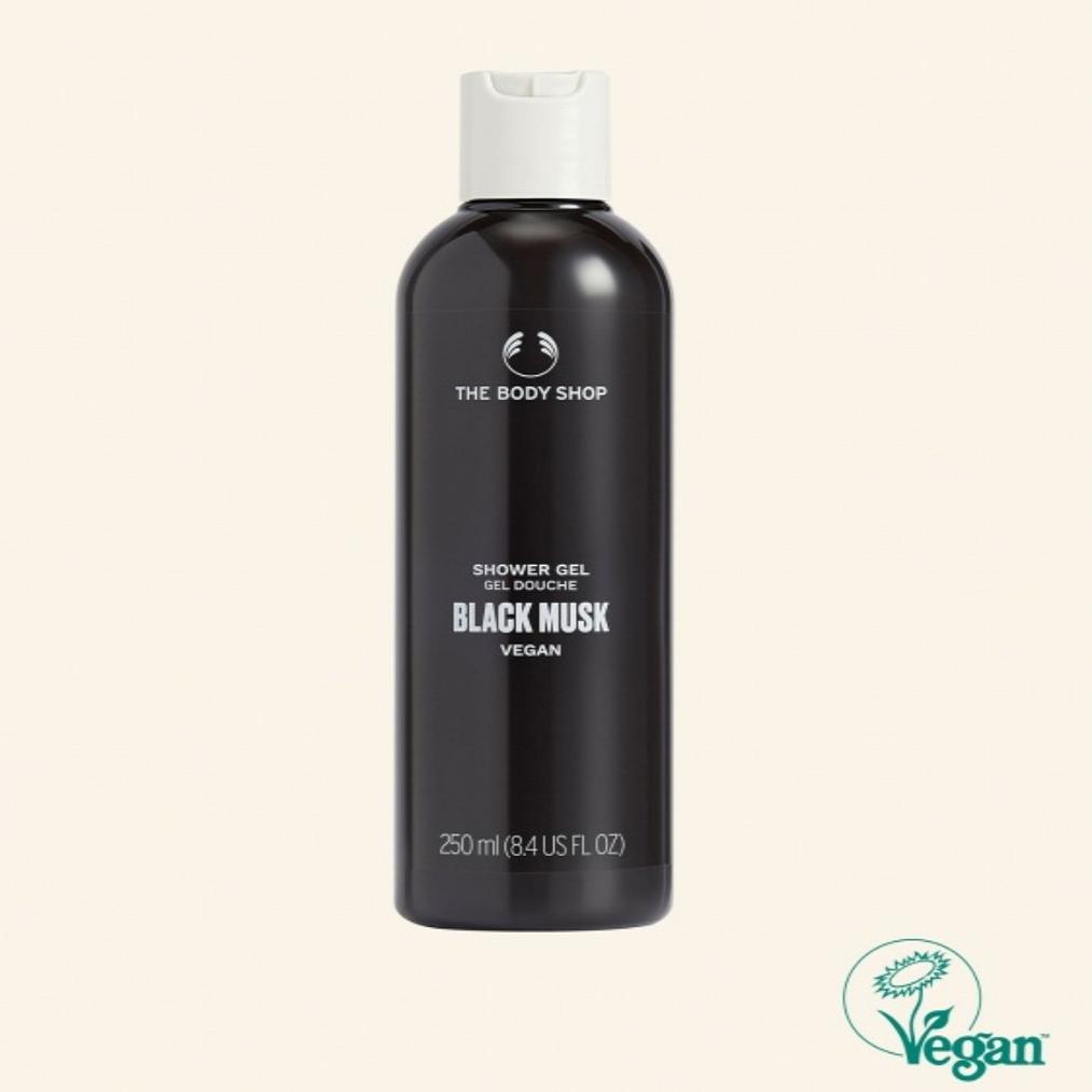 Black Musk Shower Gel 250ML