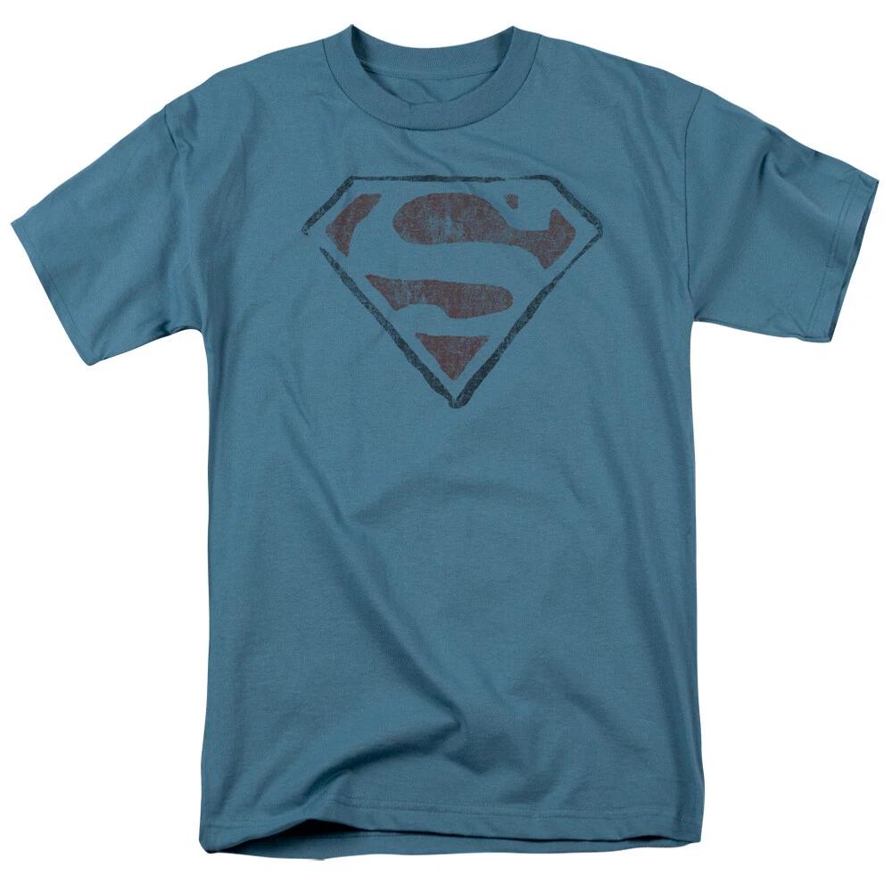 Superman  Vintage S  T-Shirt - Adult, Child 2XL