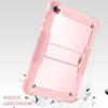 Revvltab2 2025 Drop-Proof Protective Tablet Case with Stand, 10.1 inch