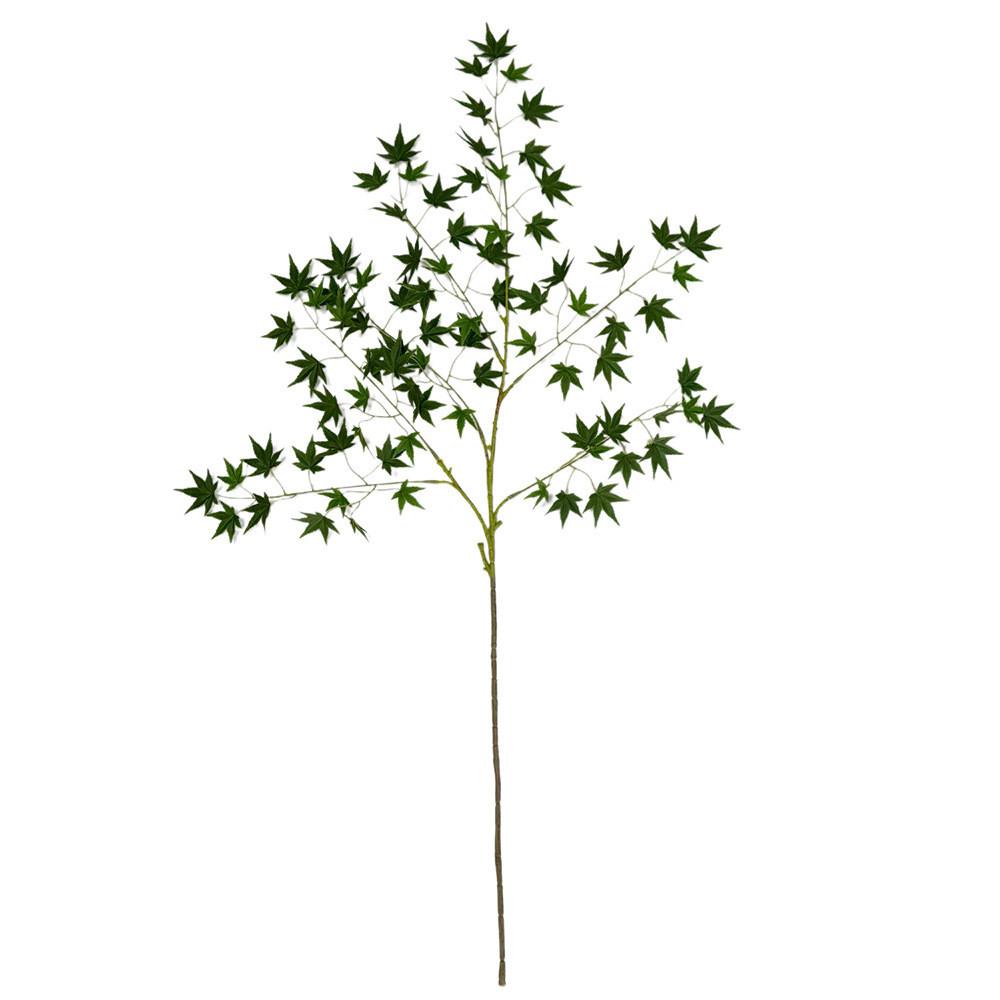 Autumn Maple Leaf Faux Plant Hanging Decoration For Weddings And Photography