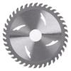 125mm X 20mm Woodworking Cutting Discs 40T Teeth Wood Cutting Saw Blade Wood Cutting