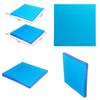 Motorcycle Seat Gel Pad Seat Cushion Shock Absorption Mats Reduce Fatigue Comfortable Soft Cushion Cool DIY Pad Motorbike Seat