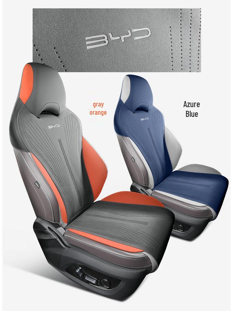 BYD Frigate 07 All-Season Car Seat Cushion