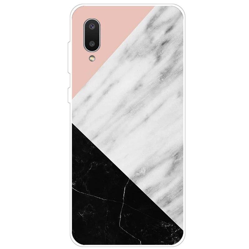 For Samsung Galaxy M02 Case Shockproof Soft Silicone TPU New Back Cover For Samsung M02 Phone Cases M 02 M022F 2021 Cute Cartoon