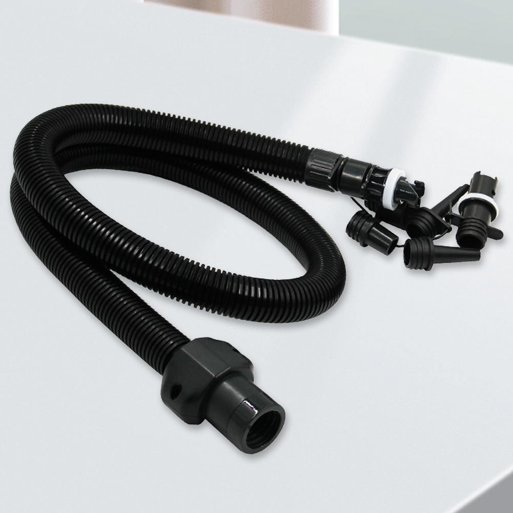 Kayak Paddle Board Inflatable Tube Paddle Board Electric Air Pump Inflatable Tube Water Sport Surfboard Kayak Boat Accessory