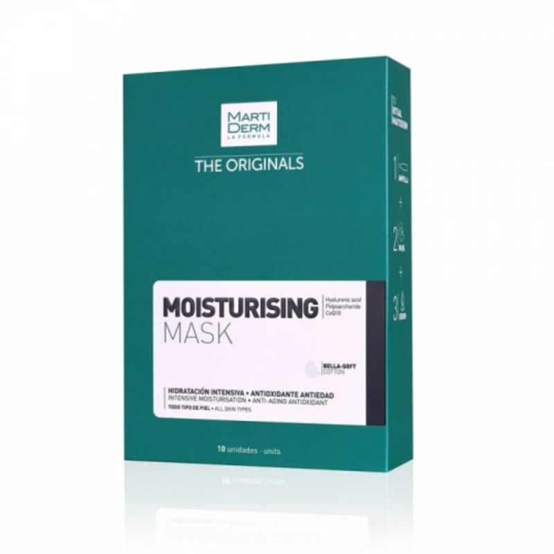 

Matidum Moisturizing Mask Original 10 doses
