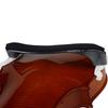 IRIN Violin Shoulder Rest for 4 4 and 3 4 Violins with Adjustable Feet Thick Foam Pad Suitable for Different Neck