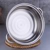 Yi Bo Donia Stainless Steel Double-Layer Steamer