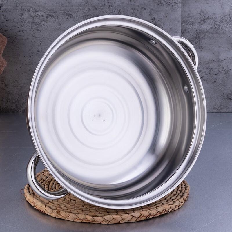 Yi Bo Donia Stainless Steel Double-Layer Steamer