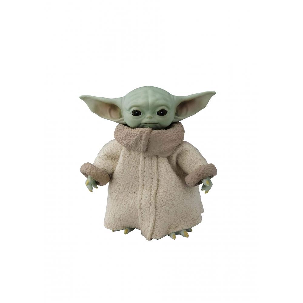 

SHFigureStar Wars The Mandalorian ЗВЕЗДНЫЕ ВОЙНЫ Мандалорец Приблизительно. 35 мм АБС ПВХ ткань