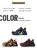 Men's Plus Size Lightweight Casual Dad Running Shoes - Trendy, Comfortable, and Sporty Leather Design