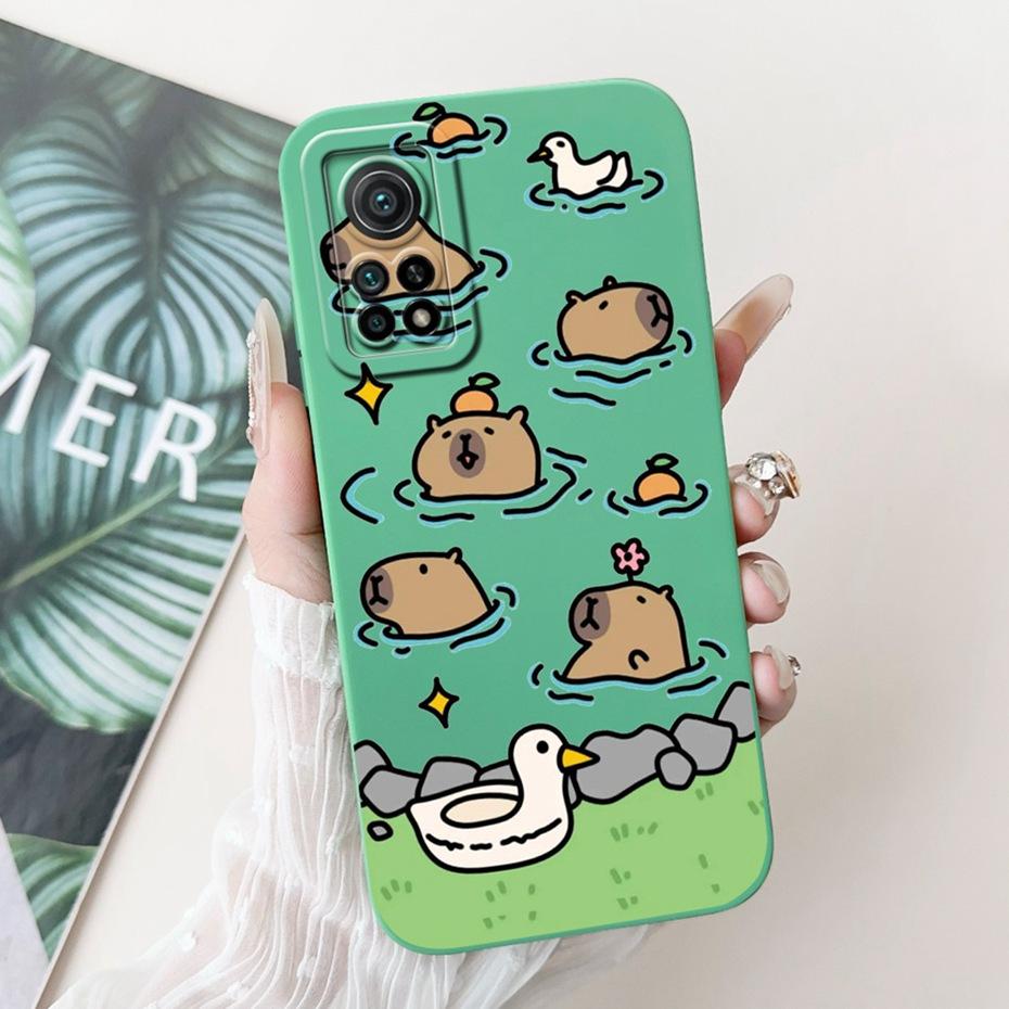 Cool Design For Xiaomi Mi 10T Pro 5G Lens Protective Phone Case For Xiaomi Mi10T 10 T Pro 5G Soft Silicone Jelly Cases