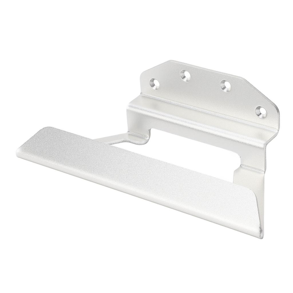 Für V2 Mesh Router Wandhalterung Aluminiumlegierung Platzsparend Netzwerk-Router Wandhalterung