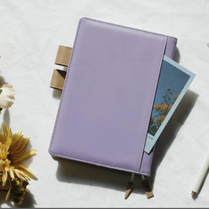 A5 Notebook Cover  Planner Diary Book