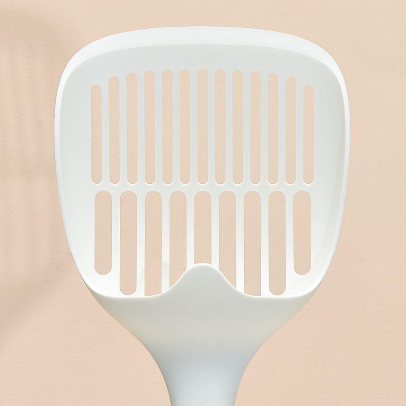 Pet Supply Extra Large Cat Litter Scoop Pp Material Perfect For Cats Snow Velvet Color 29.5*12.8*5.5cm