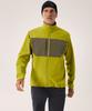 Arcteryx Gamma Mx Jacket Men'S - Olive Moss / Tatsu / Ajpfm08486
