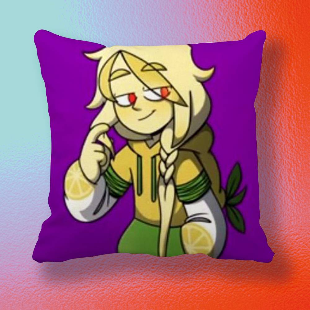 Mundo Do Torajo Anime  Pillow cover Soft Microfiber Pillowcase Home Sofa Decor Surprise Decorative printed.