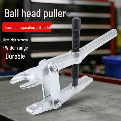 Extracteur et séparateur de rotule à bec de canard