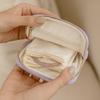 Velvet Lining Bracelet Display Pouch Anti-friction Women's Wallet  Home Storage